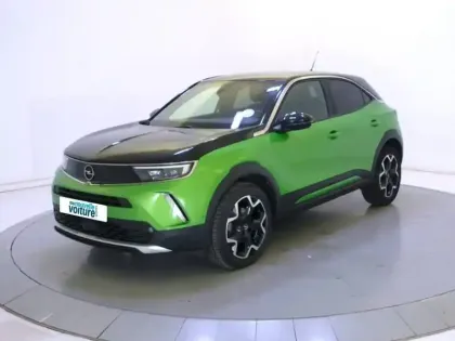 Photo Opel Mokka Ultimate