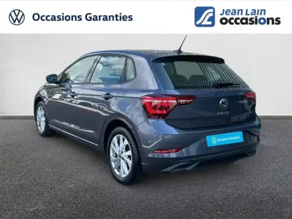 Photo 10 Volkswagen Polo  1.0 TSI 95 S&S BVM5