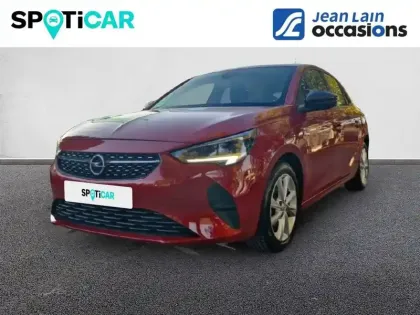 Photo Opel Corsa Edition