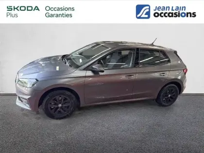 Photo 6 Skoda Fabia  1.0 TSI 116 ch EVO 2 DSG7