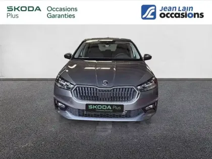 Photo 8 Skoda Fabia  1.0 TSI 116 ch EVO 2 DSG7