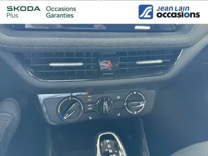 Photo 17 Skoda Fabia  1.0 TSI 116 ch EVO 2 DSG7