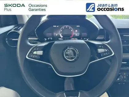 Photo 18 Skoda Fabia  1.0 TSI 116 ch EVO 2 DSG7