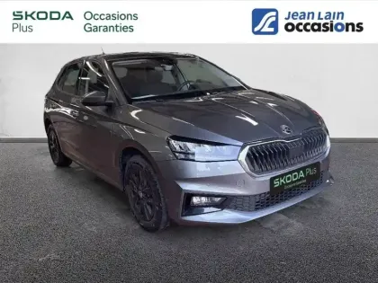 Photo 9 Skoda Fabia  1.0 TSI 116 ch EVO 2 DSG7