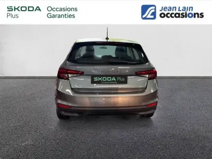 Photo 7 Skoda Fabia  1.0 TSI 116 ch EVO 2 DSG7