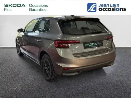 Photo 10 Skoda Fabia  1.0 TSI 116 ch EVO 2 DSG7