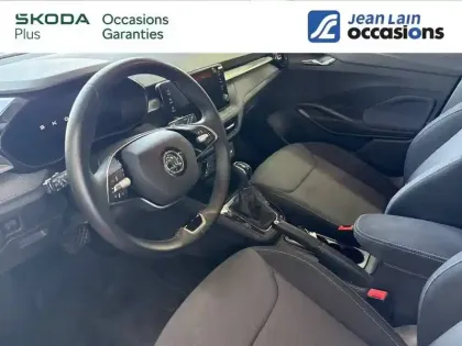 Photo 12 Skoda Fabia  1.0 TSI 116 ch EVO 2 DSG7