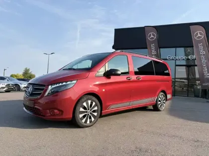 Photo Mercedes Vito Select
