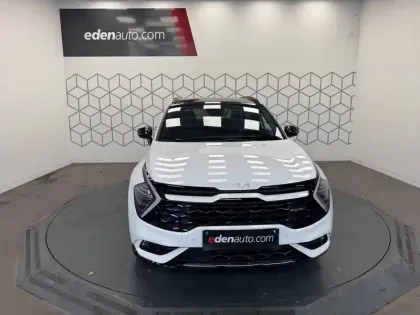 Photo Kia Sportage Gt-line Premium