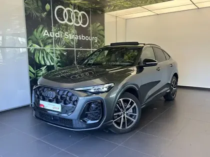 Photo Audi Q5 S Line