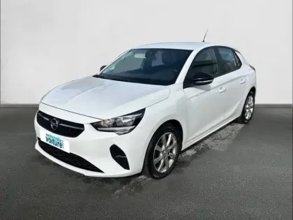 Photo Opel Corsa Edition
