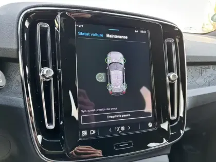 Photo 66 Volvo Xc40  Recharge Extended Range 252 ch 1EDT