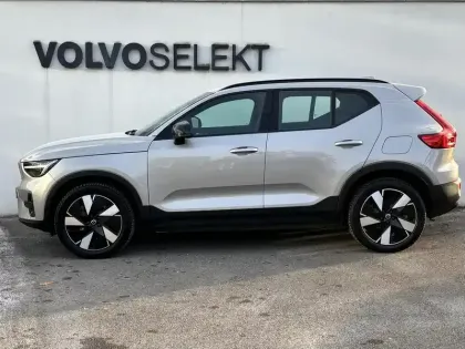 Photo 40 Volvo Xc40  Recharge Extended Range 252 ch 1EDT