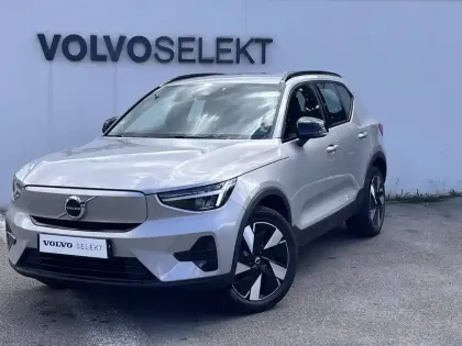 Photo Volvo Xc40 Start
