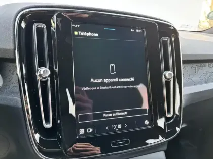 Photo 65 Volvo Xc40  Recharge Extended Range 252 ch 1EDT