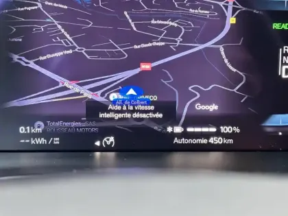 Photo 61 Volvo Xc40  Recharge Extended Range 252 ch 1EDT