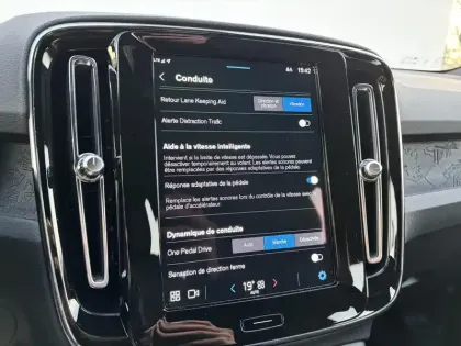 Photo 72 Volvo Xc40  Recharge Extended Range 252 ch 1EDT