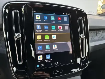 Photo 67 Volvo Xc40  Recharge Extended Range 252 ch 1EDT