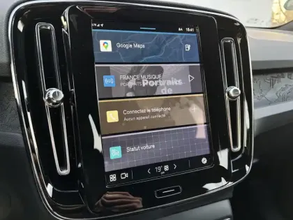 Photo 62 Volvo Xc40  Recharge Extended Range 252 ch 1EDT