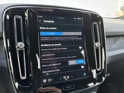 Photo 71 Volvo Xc40  Recharge Extended Range 252 ch 1EDT