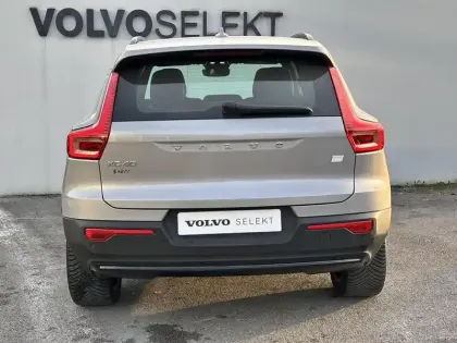 Photo 41 Volvo Xc40  Recharge Extended Range 252 ch 1EDT