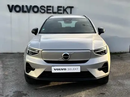 Photo 44 Volvo Xc40  Recharge Extended Range 252 ch 1EDT