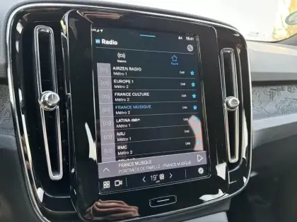 Photo 64 Volvo Xc40  Recharge Extended Range 252 ch 1EDT