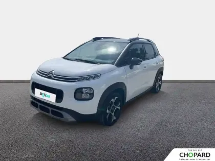Photo Citroën C3 Aircross Shine
