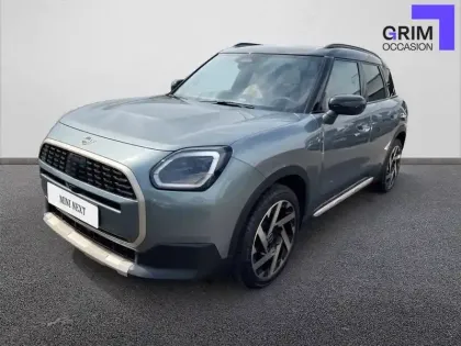Photo Mini Countryman Favoured