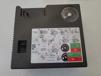 Photo 38 Citroën C4 e- 136 ch Automatique