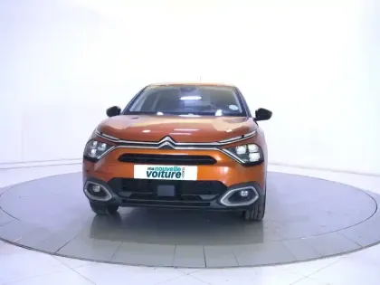 Photo 25 Citroën C4 e- 136 ch Automatique