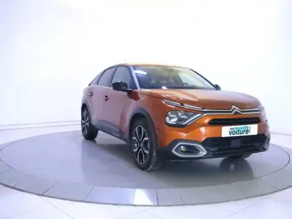 Photo 26 Citroën C4 e- 136 ch Automatique