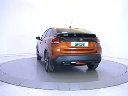 Photo 30 Citroën C4 e- 136 ch Automatique