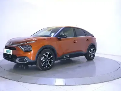 Photo 24 Citroën C4 e- 136 ch Automatique