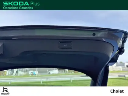 Photo 23 Skoda Kamiq  1.0 TSI Evo 2 116 ch DSG7