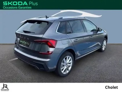 Photo 53 Skoda Kamiq  1.0 TSI Evo 2 116 ch DSG7