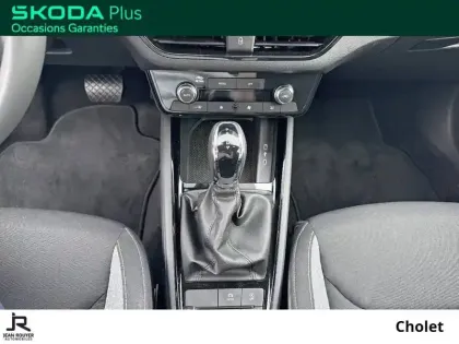 Photo 15 Skoda Kamiq  1.0 TSI Evo 2 116 ch DSG7