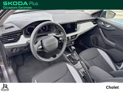 Photo 12 Skoda Kamiq  1.0 TSI Evo 2 116 ch DSG7