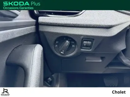 Photo 17 Skoda Kamiq  1.0 TSI Evo 2 116 ch DSG7