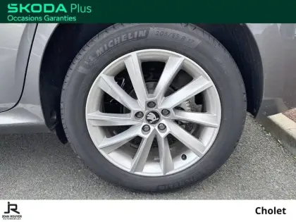 Photo 11 Skoda Kamiq  1.0 TSI Evo 2 116 ch DSG7