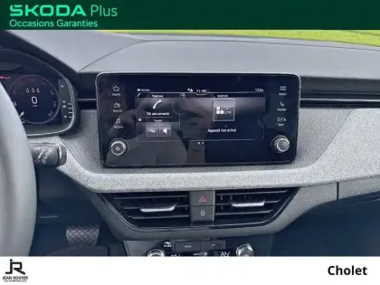 Photo 39 Skoda Kamiq  1.0 TSI Evo 2 116 ch DSG7