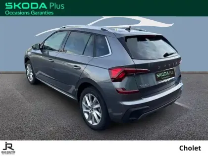 Photo 10 Skoda Kamiq  1.0 TSI Evo 2 116 ch DSG7
