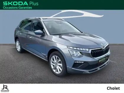 Photo 9 Skoda Kamiq  1.0 TSI Evo 2 116 ch DSG7