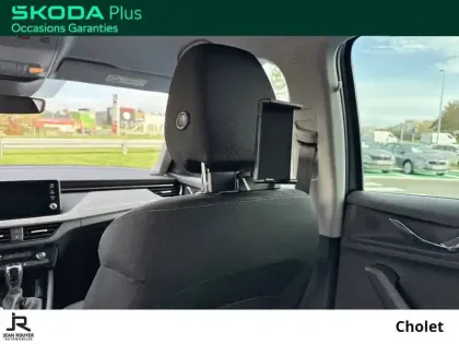 Photo 22 Skoda Kamiq  1.0 TSI Evo 2 116 ch DSG7