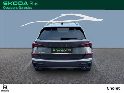 Photo 7 Skoda Kamiq  1.0 TSI Evo 2 116 ch DSG7