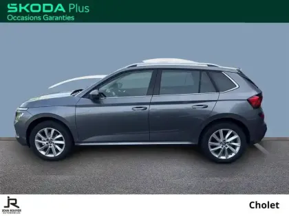 Photo 6 Skoda Kamiq  1.0 TSI Evo 2 116 ch DSG7