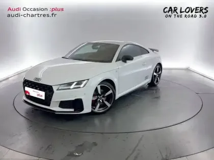 Photo Audi Tt Compétition Plus