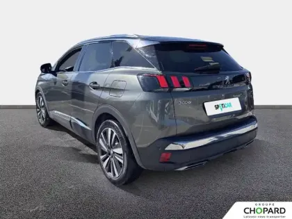 Photo 23 Peugeot 3008  Hybrid 225 e-EAT8