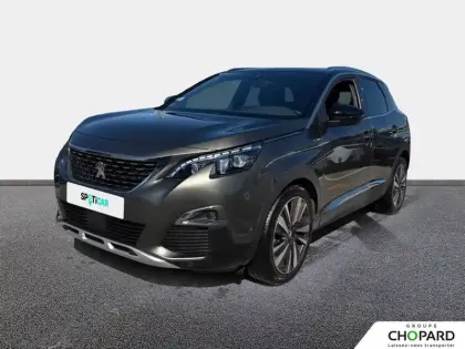 Photo Peugeot 3008 Gt