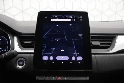 Photo 6 Renault Captur  E-Tech full hybrid 145